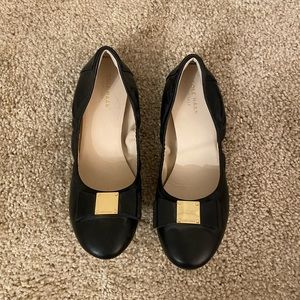 Cole Hann Ballet Flats